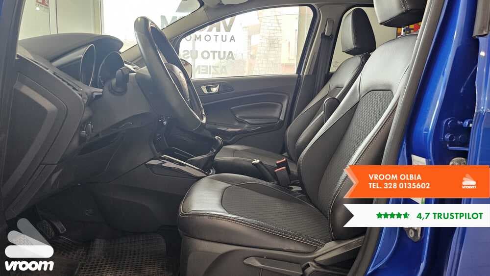 FORD EcoSport - Image 20