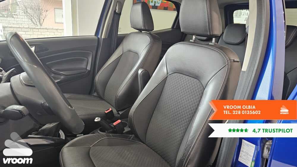 FORD EcoSport - Image 21