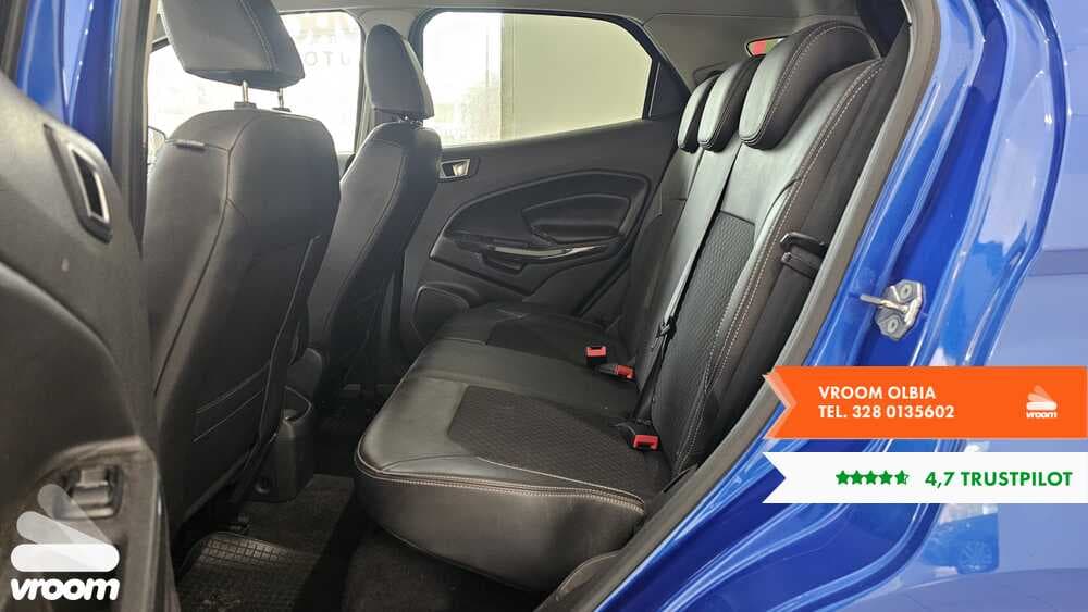 FORD EcoSport - Image 22