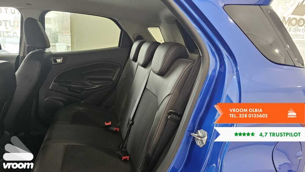 FORD EcoSport - Image 23