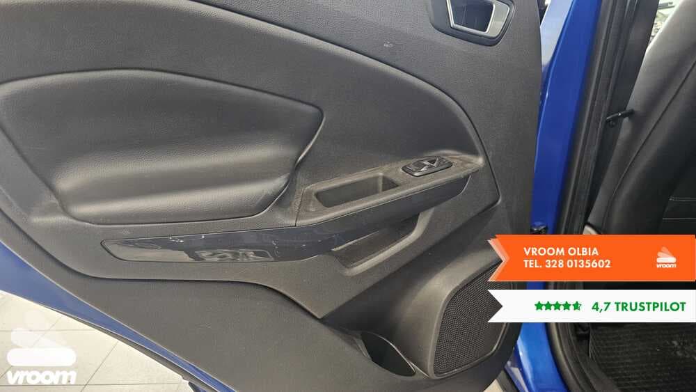 FORD EcoSport - Image 25