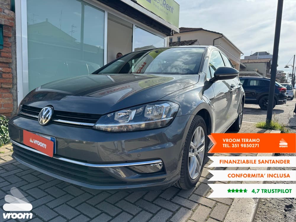 VOLKSWAGEN Golf 7ª serie - Image 1