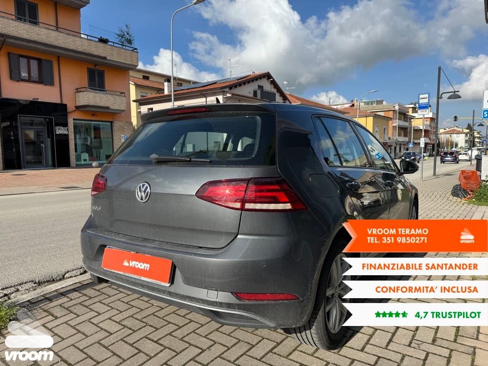 VOLKSWAGEN Golf 7ª serie - Image 4