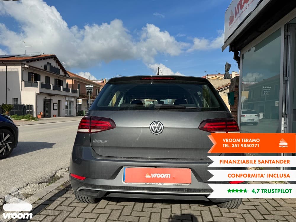 VOLKSWAGEN Golf 7ª serie - Image 5