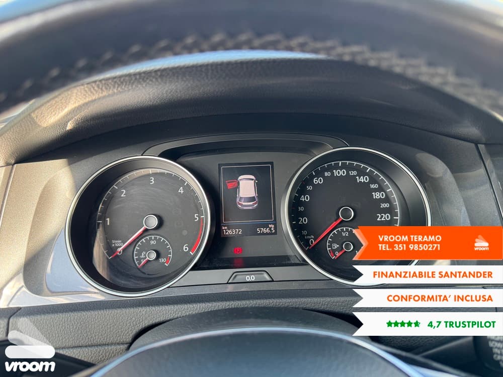 VOLKSWAGEN Golf 7ª serie - Image 6