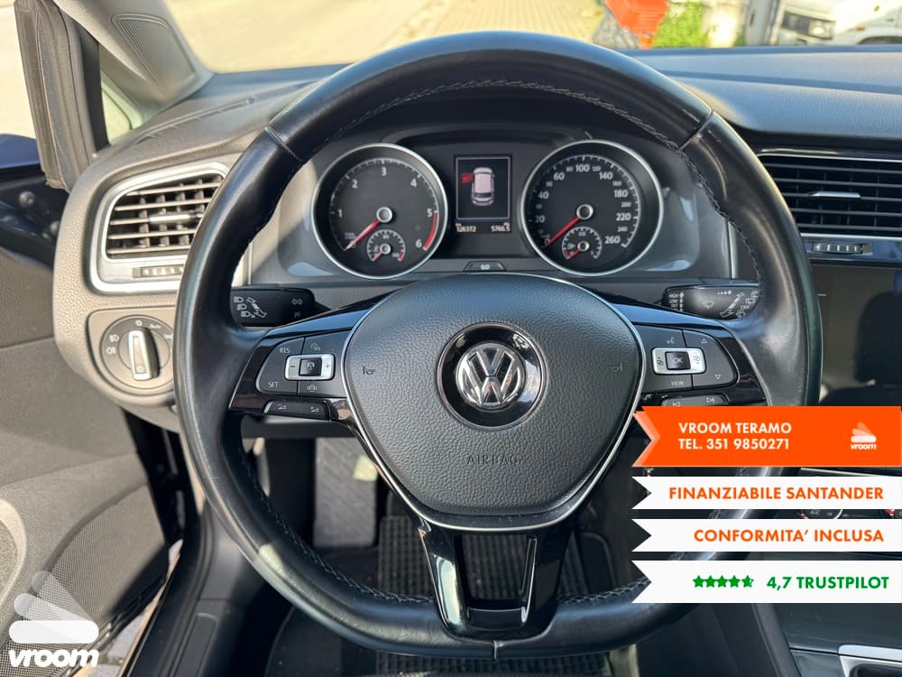 VOLKSWAGEN Golf 7ª serie - Image 7