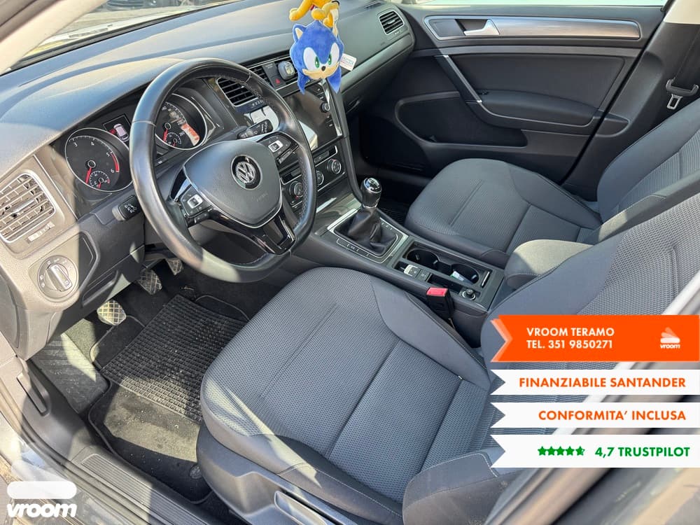 VOLKSWAGEN Golf 7ª serie - Image 8