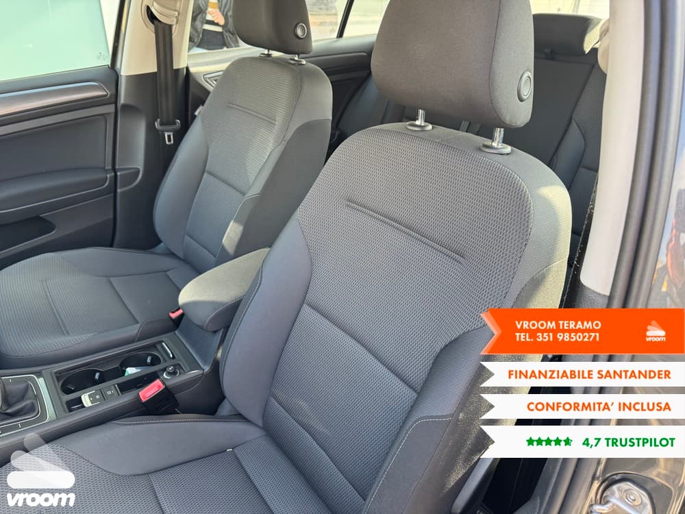 VOLKSWAGEN Golf 7ª serie - Image 9