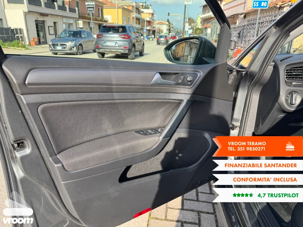 VOLKSWAGEN Golf 7ª serie - Image 10