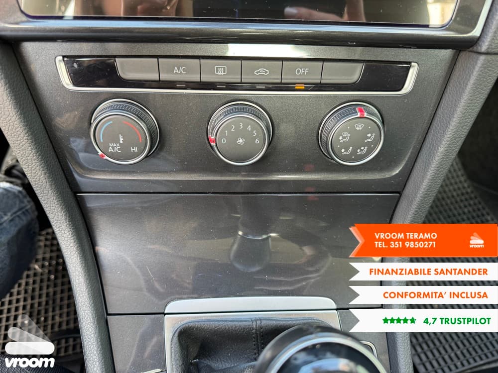 VOLKSWAGEN Golf 7ª serie - Image 11