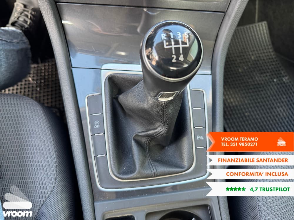 VOLKSWAGEN Golf 7ª serie - Image 12