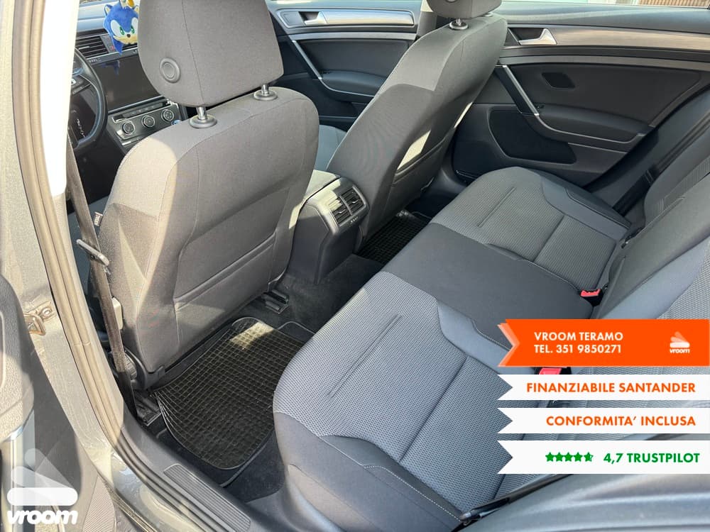 VOLKSWAGEN Golf 7ª serie - Image 13