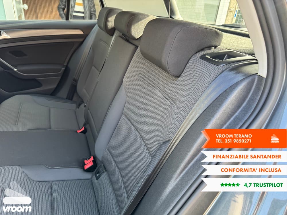 VOLKSWAGEN Golf 7ª serie - Image 14