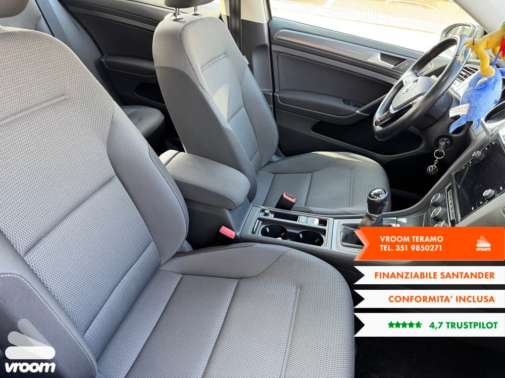 VOLKSWAGEN Golf 7ª serie - Image 16