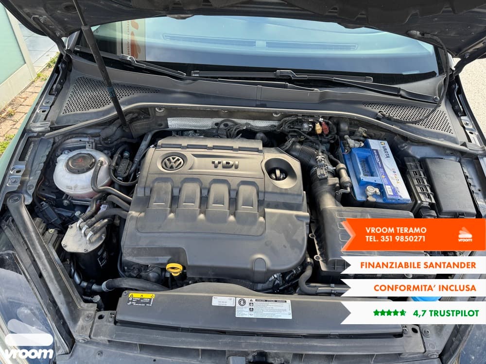 VOLKSWAGEN Golf 7ª serie - Image 19