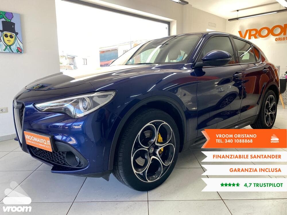 ALFA ROMEO Stelvio - Image 1