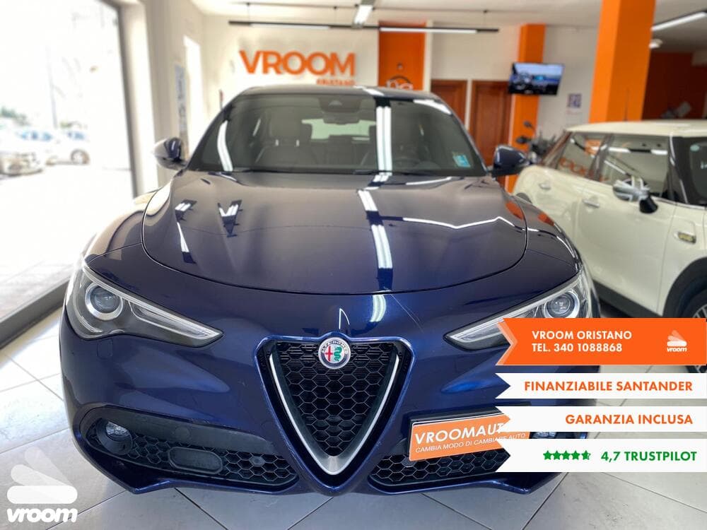 ALFA ROMEO Stelvio - Image 2