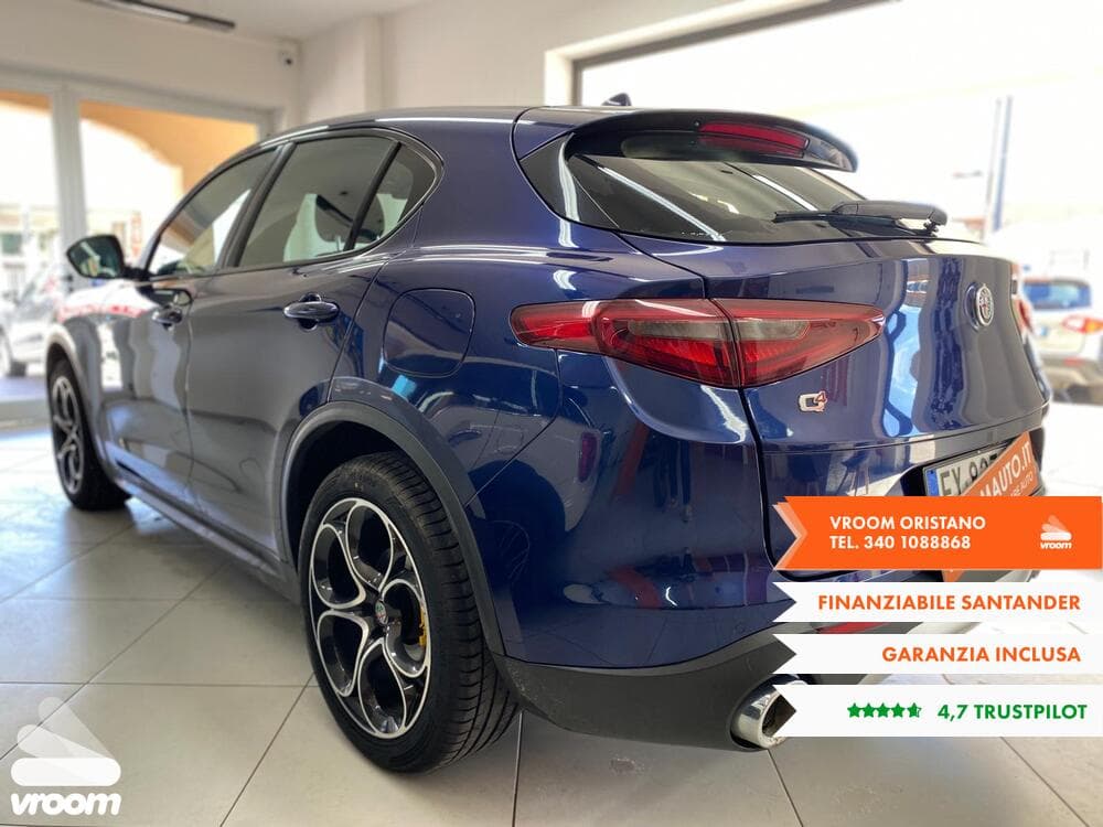 ALFA ROMEO Stelvio - Image 3