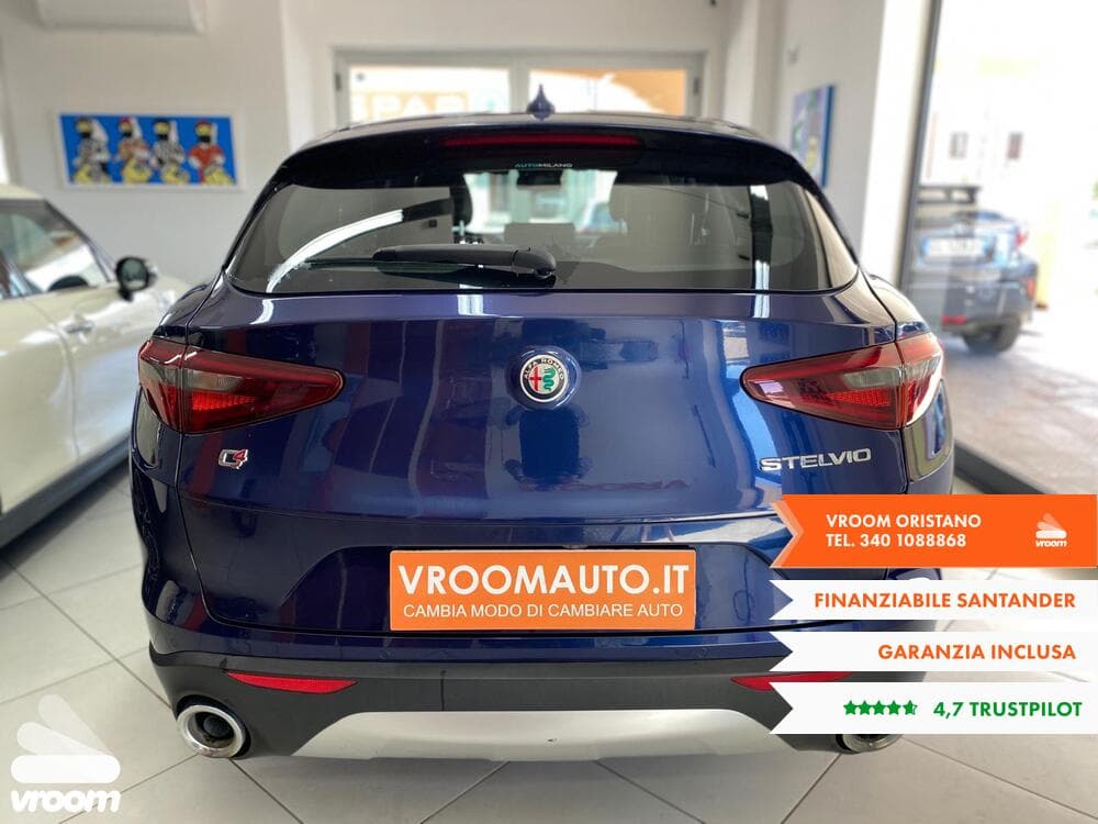 ALFA ROMEO Stelvio - Image 4