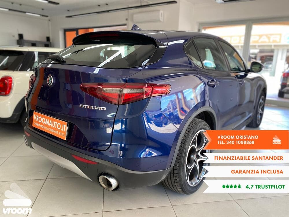 ALFA ROMEO Stelvio - Image 5