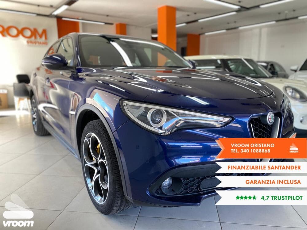 ALFA ROMEO Stelvio - Image 6
