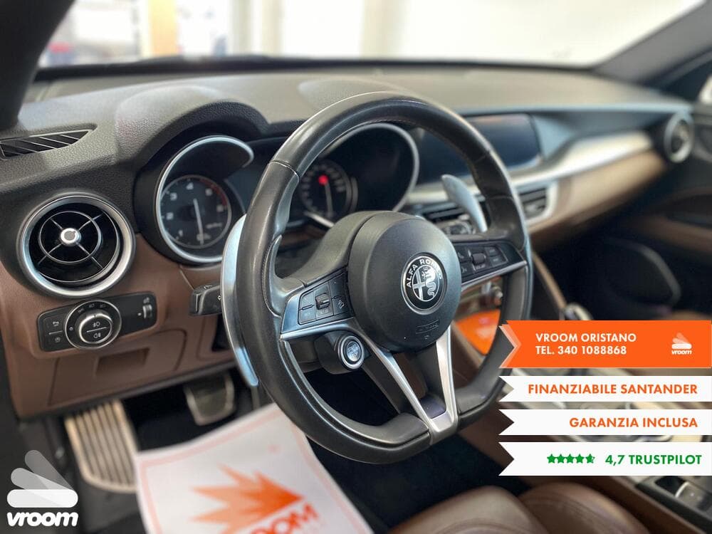 ALFA ROMEO Stelvio - Image 8