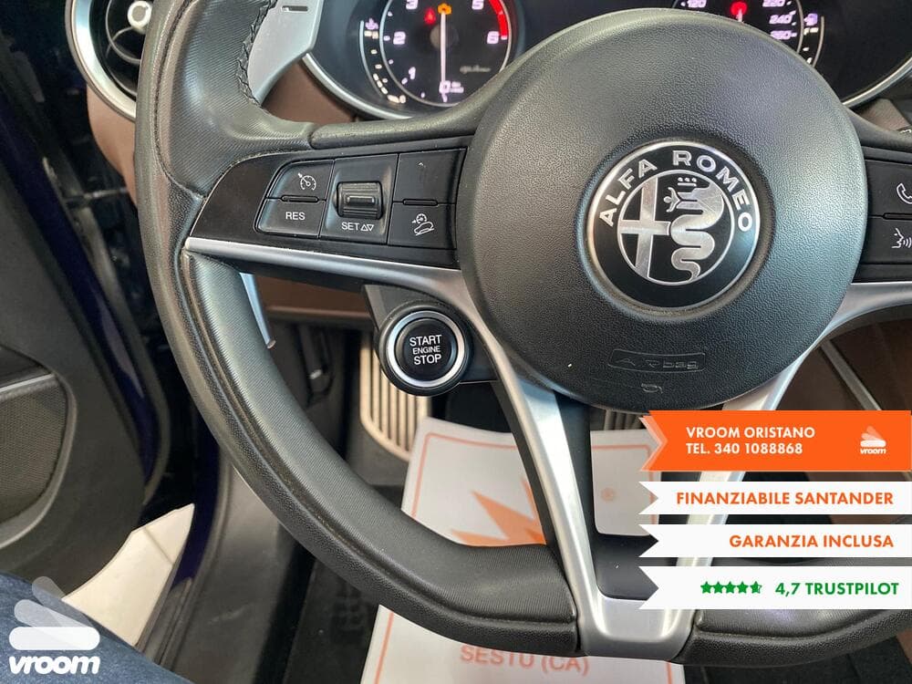 ALFA ROMEO Stelvio - Image 9