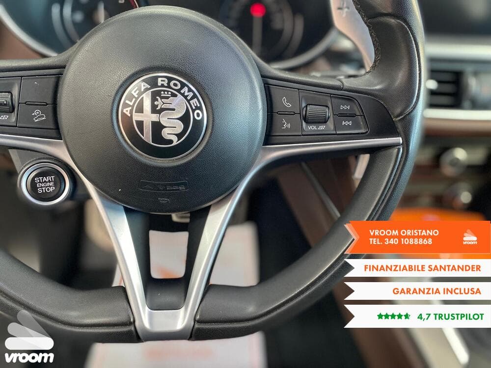 ALFA ROMEO Stelvio - Image 10