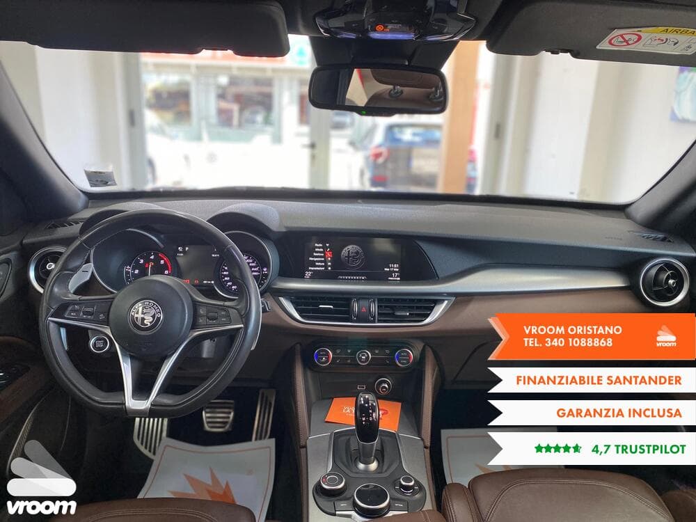 ALFA ROMEO Stelvio - Image 15