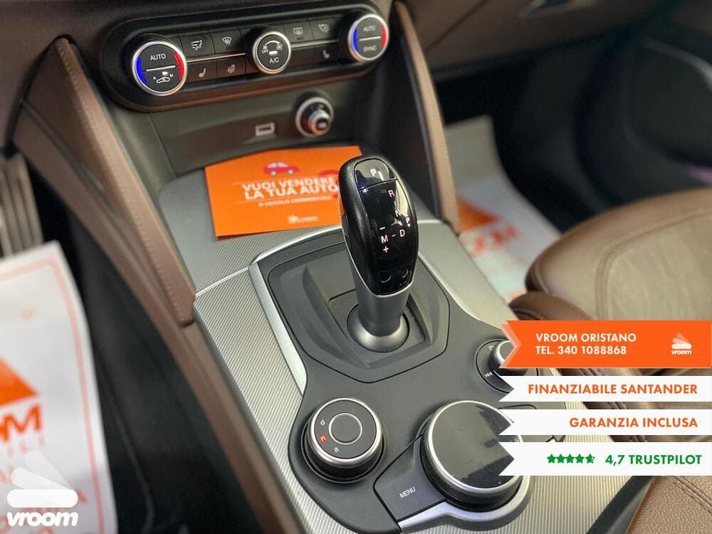 ALFA ROMEO Stelvio - Image 16