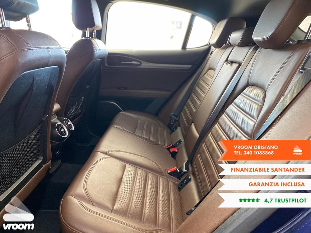 ALFA ROMEO Stelvio - Image 18