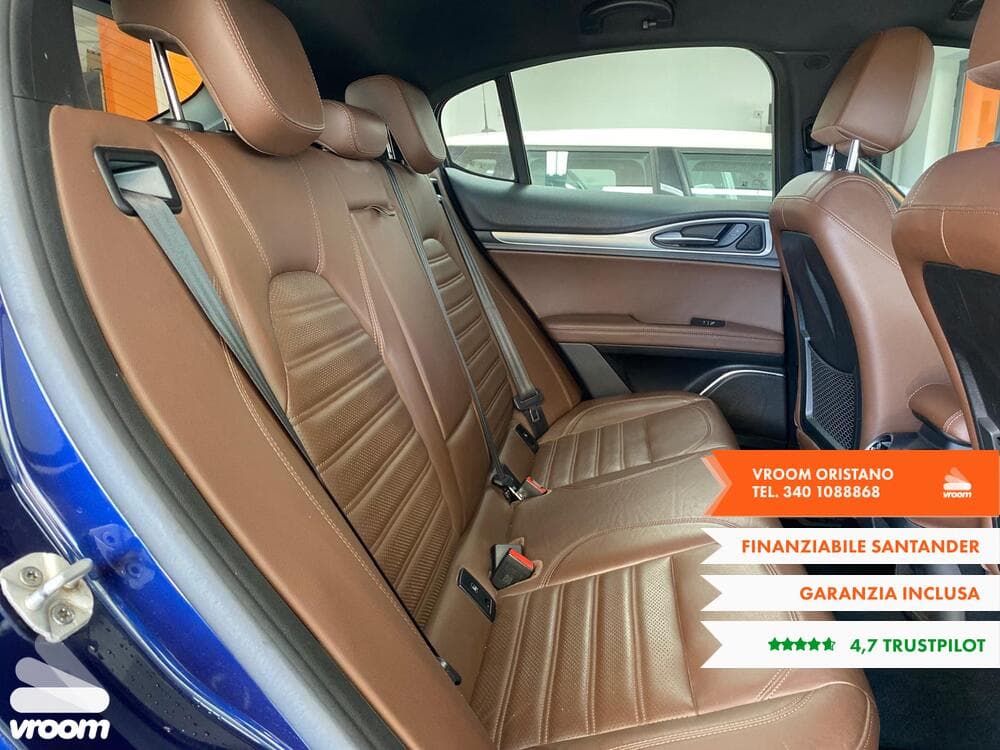 ALFA ROMEO Stelvio - Image 21