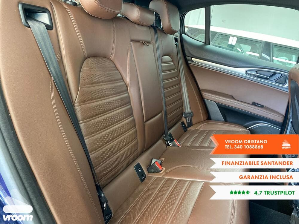 ALFA ROMEO Stelvio - Image 22