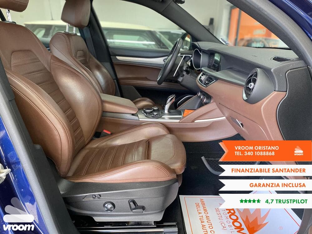 ALFA ROMEO Stelvio - Image 24