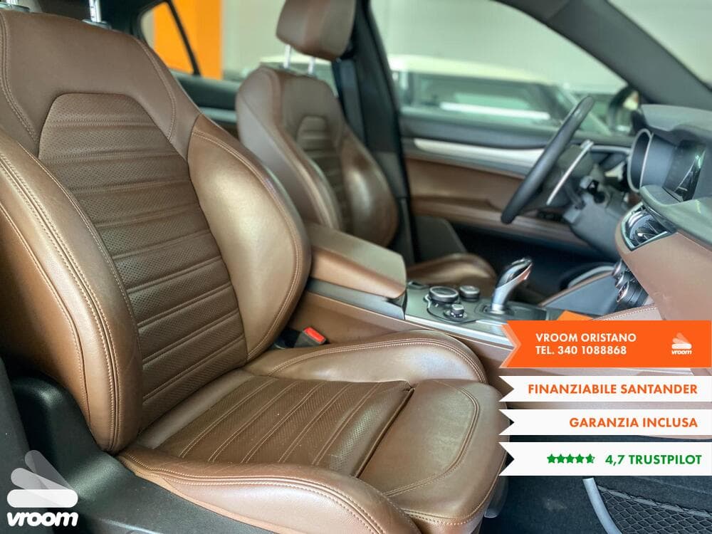 ALFA ROMEO Stelvio - Image 25
