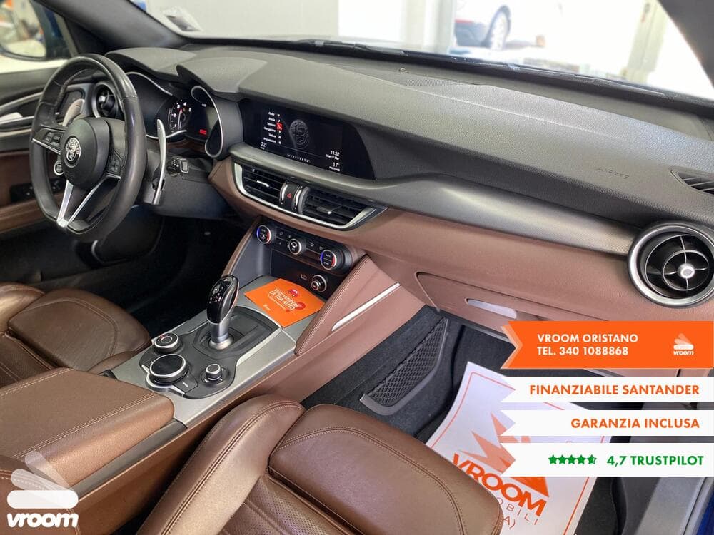 ALFA ROMEO Stelvio - Image 26