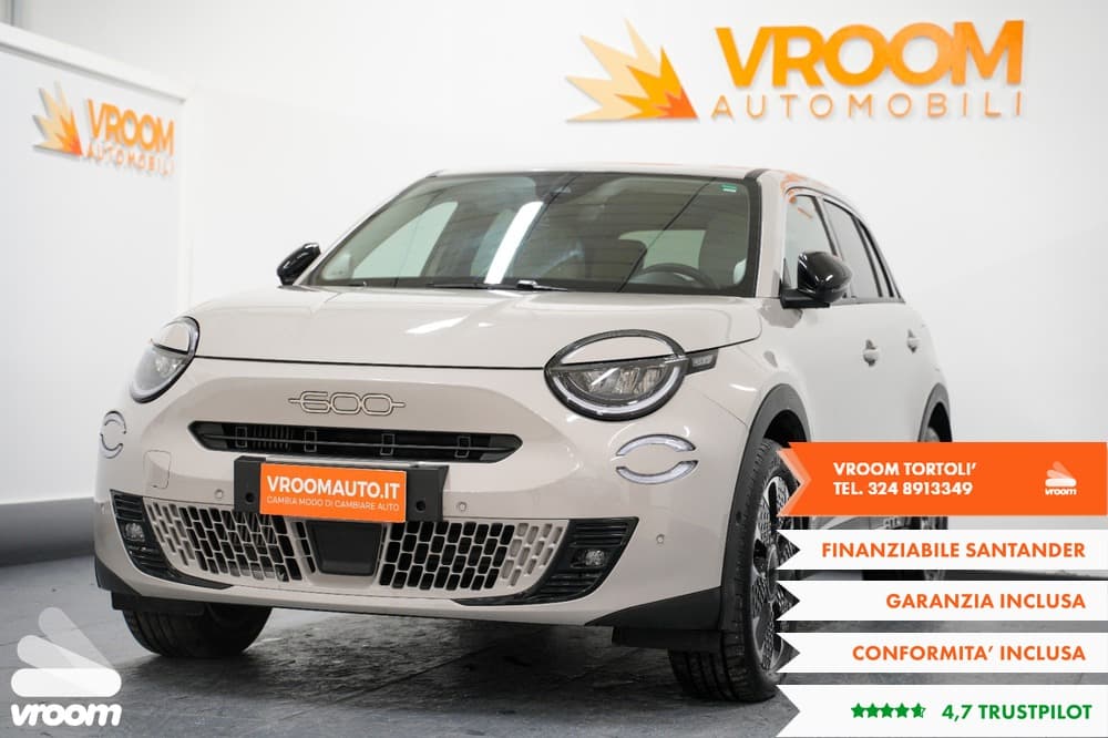 FIAT 600 (2023-->) - Image 2