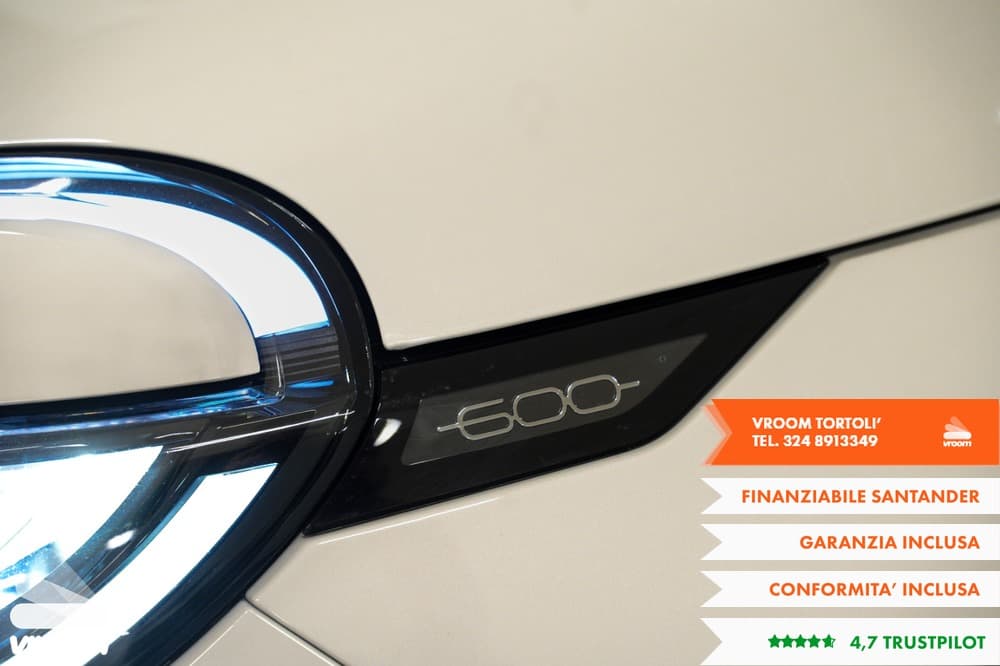 FIAT 600 (2023-->) - Image 5