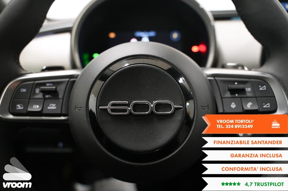 FIAT 600 (2023-->) - Image 14