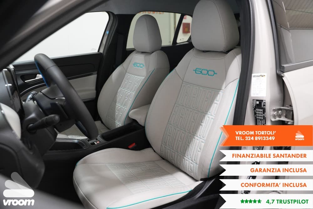 FIAT 600 (2023-->) - Image 16