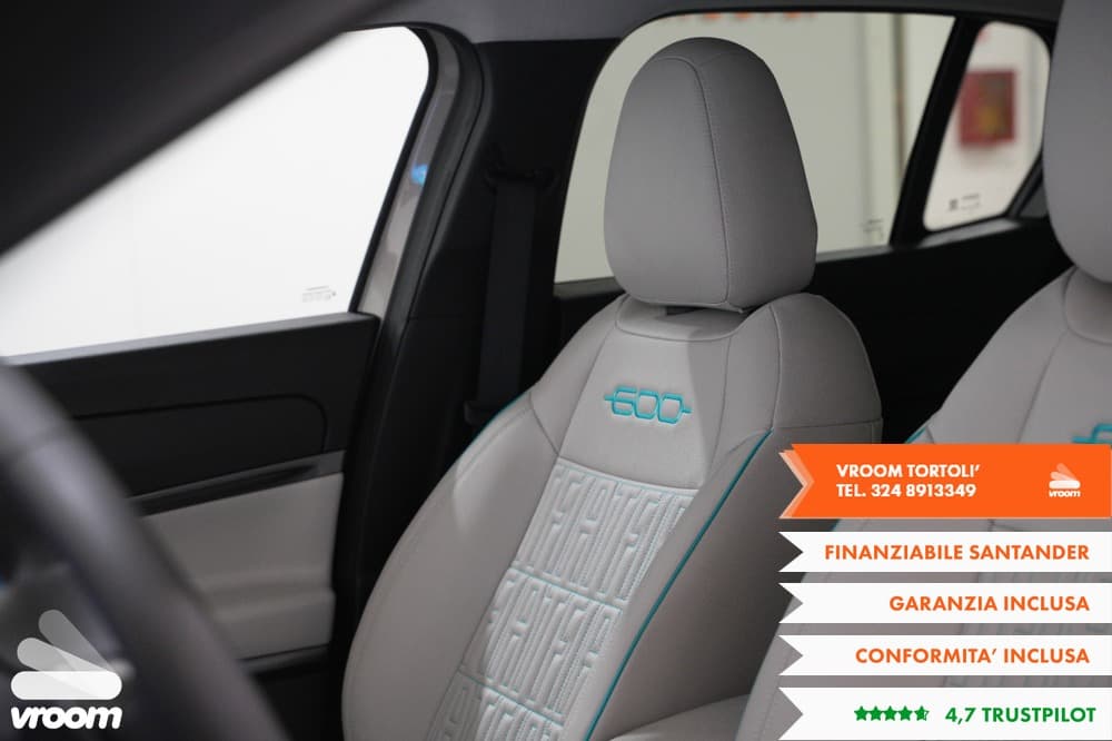 FIAT 600 (2023-->) - Image 17