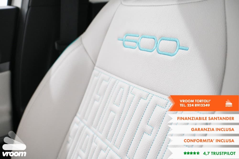 FIAT 600 (2023-->) - Image 18