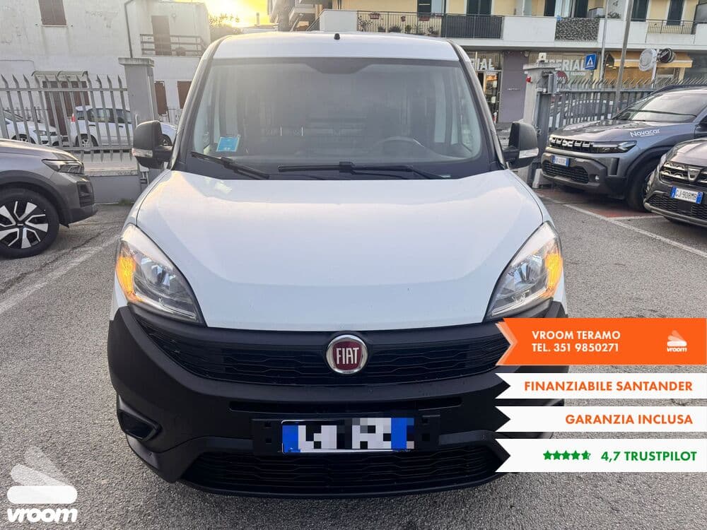 FIAT Doblò 3ª serie - Image 2