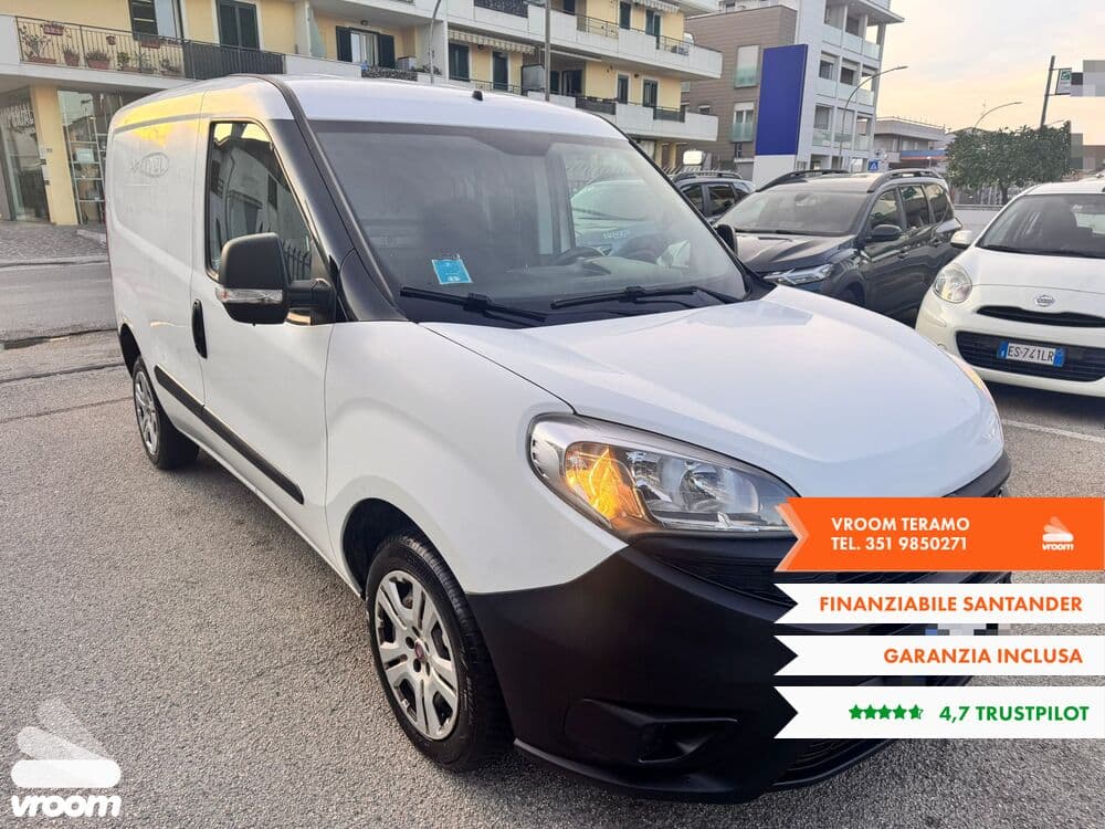 FIAT Doblò 3ª serie - Image 3