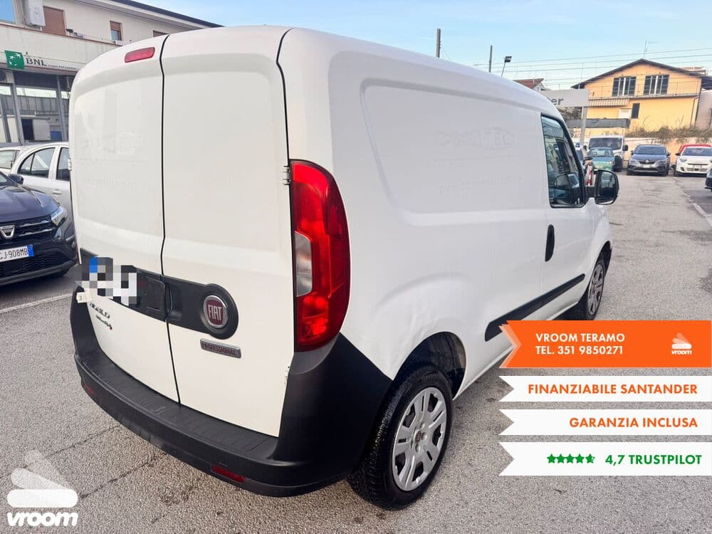 FIAT Doblò 3ª serie - Image 4