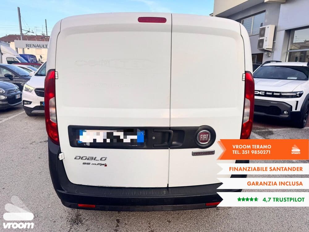 FIAT Doblò 3ª serie - Image 5