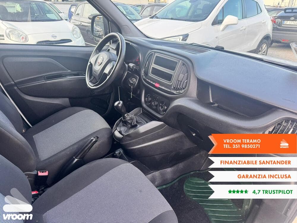 FIAT Doblò 3ª serie - Image 7