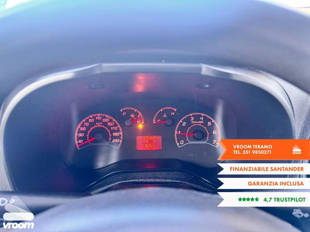 FIAT Doblò 3ª serie - Image 8