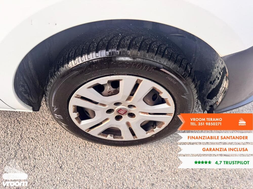 FIAT Doblò 3ª serie - Image 9