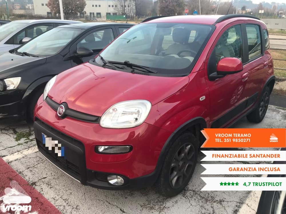 FIAT Panda 3ª serie - Image 1